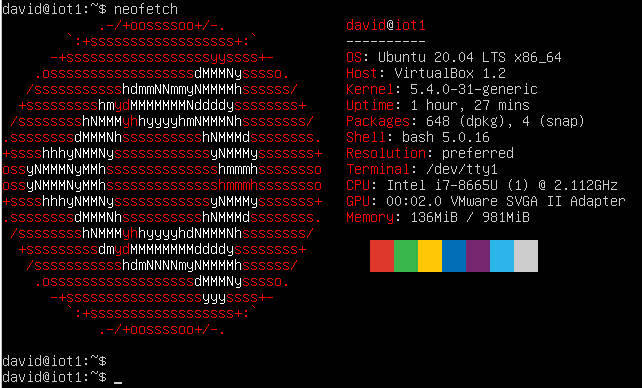 This lab will teach you the Linux CLI