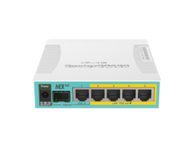 Mikrotik hEX PoE